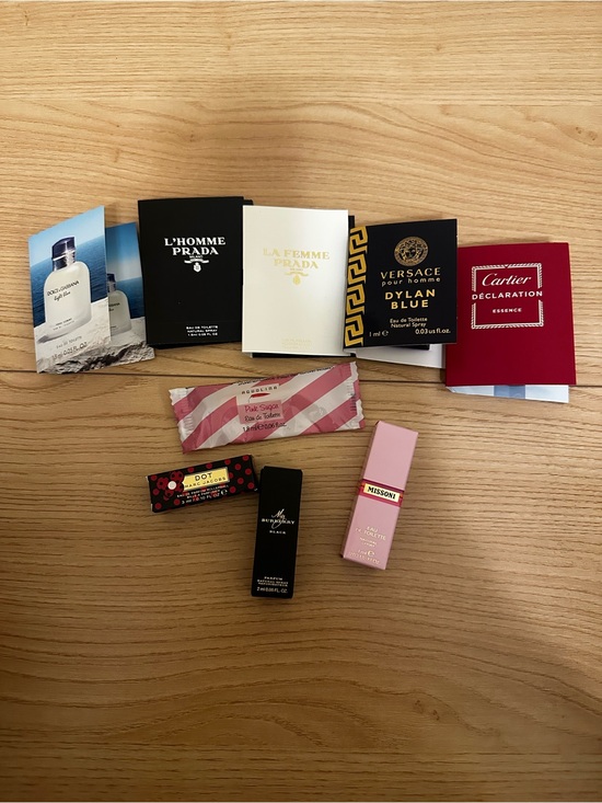 Marc Jacobs Other - Collection of perfume - Dolce & Gabbana, Prada, Versace, Marc Jacobs.  All new.